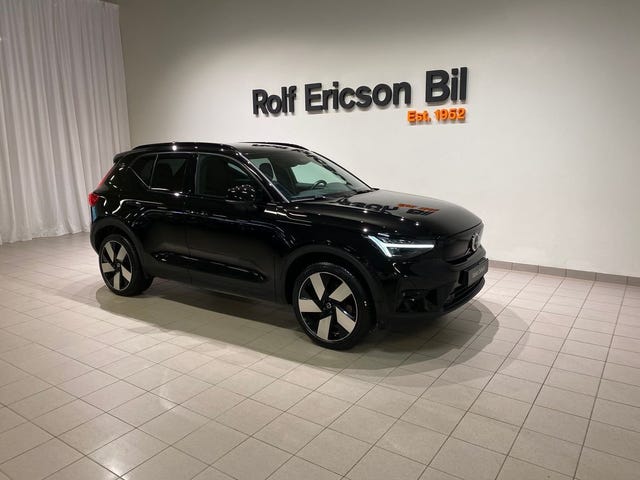 Volvo XC40 2023