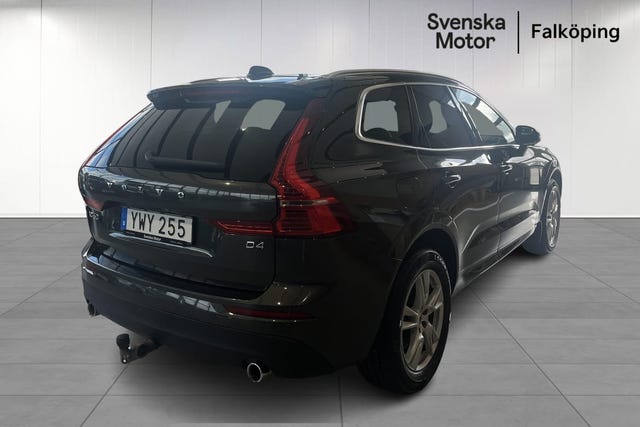Volvo XC60 2019 – bild 4