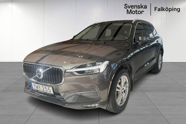 Volvo XC60 2019
