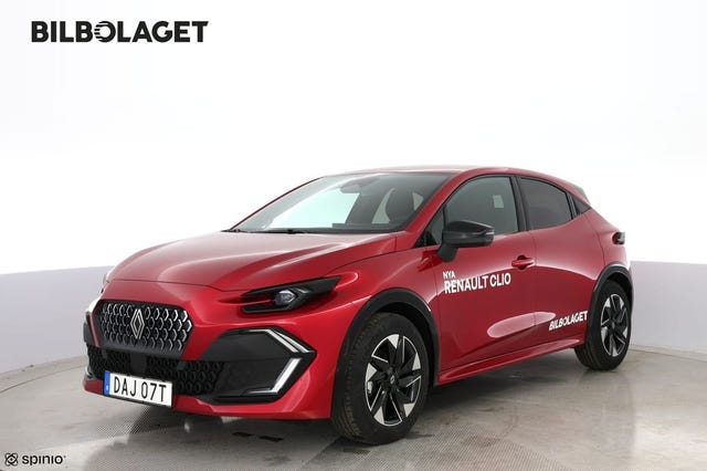 Renault Clio 2026