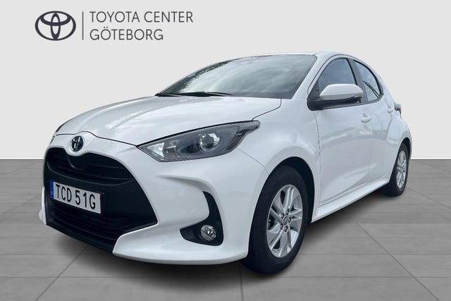 Toyota Yaris 2023