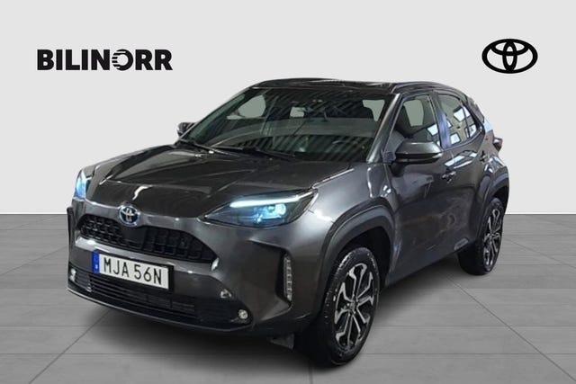 Toyota Yaris Cross 2024