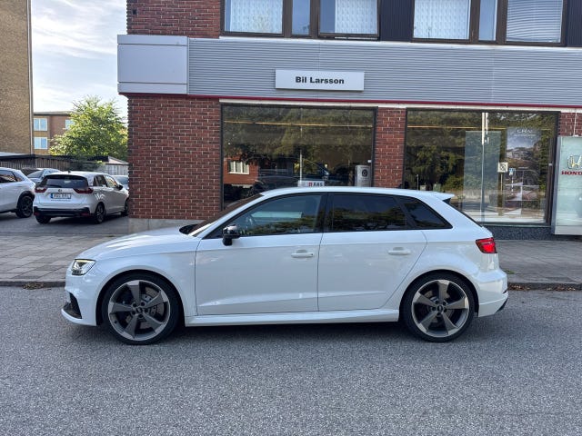Audi A3 2020