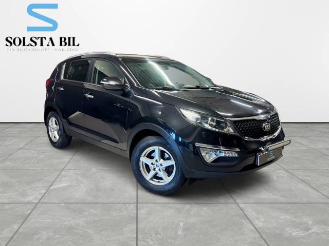 Kia Sportage 2015
