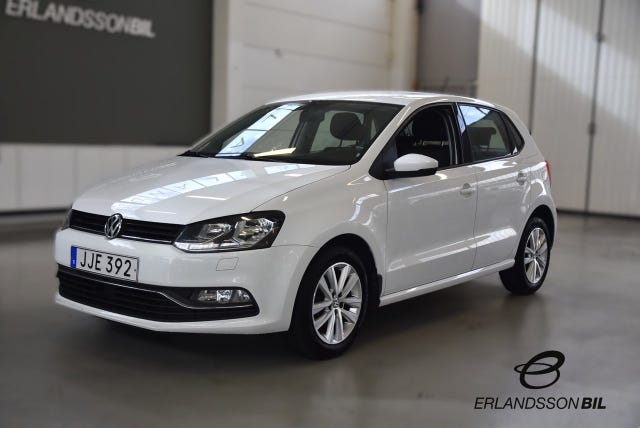 Volkswagen Polo 2016
