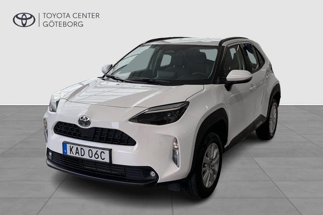 Toyota Yaris Cross 2025