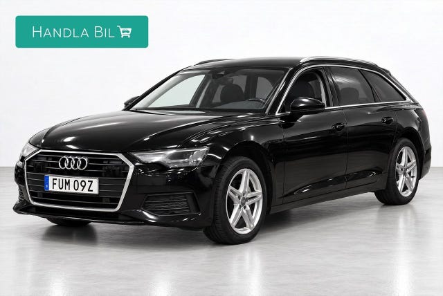 Audi A6 2021