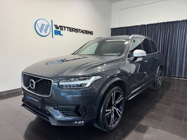 Volvo XC90 2016