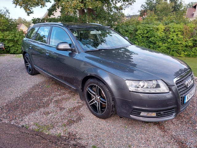 Audi A6 2010