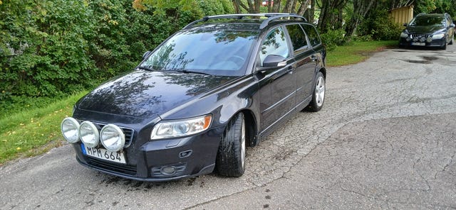 Volvo V50 2011