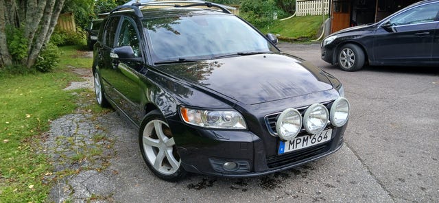 Volvo V50 2011 – bild 3