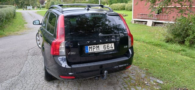 Volvo V50 2011 – bild 4
