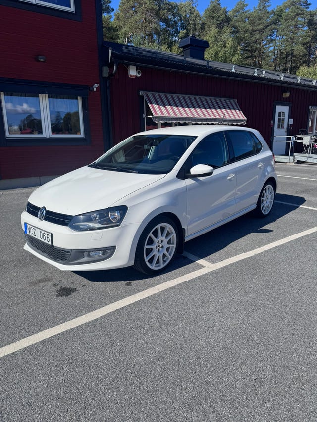 Volkswagen Polo 2012