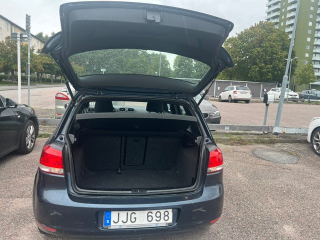 Volkswagen Golf VI 2010