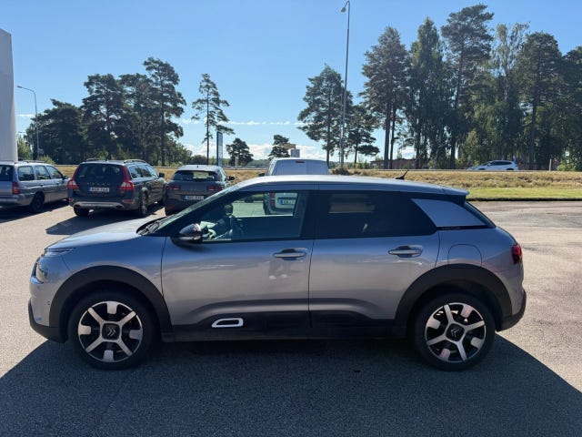 Citroen C4 Cactus 2018