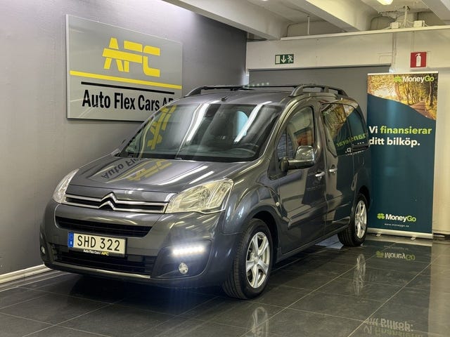 Citroen Berlingo 2015