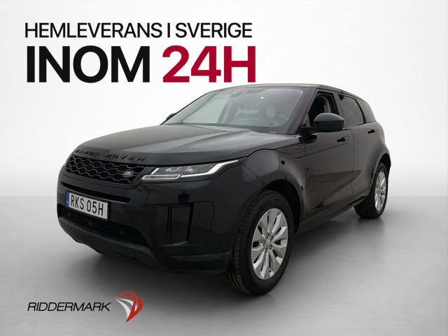 Land Rover Range Rover Evoque 2020