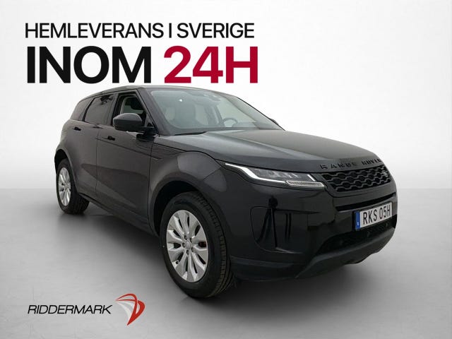 Land Rover Range Rover Evoque 2020