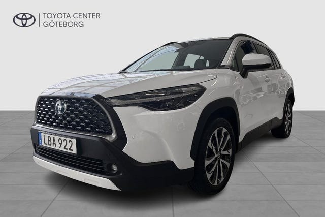 Toyota Corolla Cross 2024