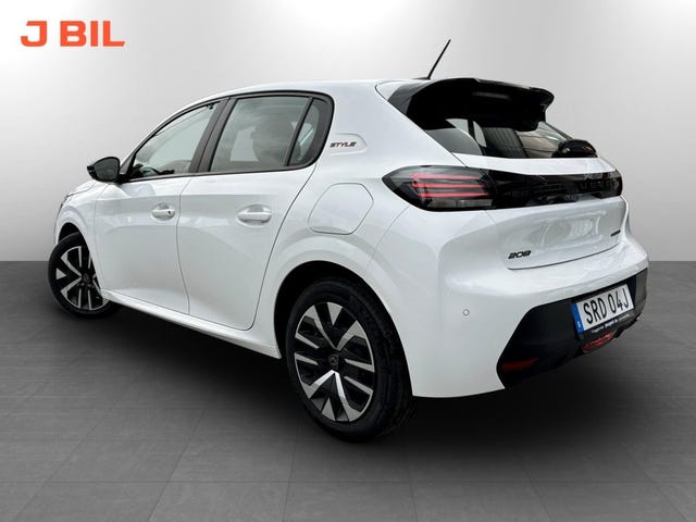 Peugeot 208 2025 – bild 3