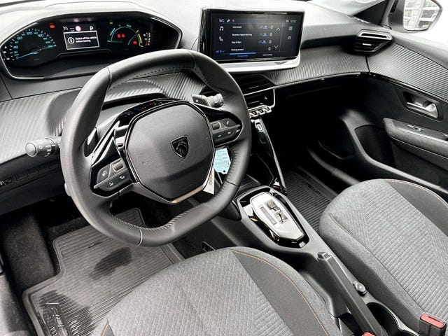 Peugeot 208 2025 – bild 4