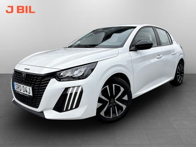 Peugeot 208 2025