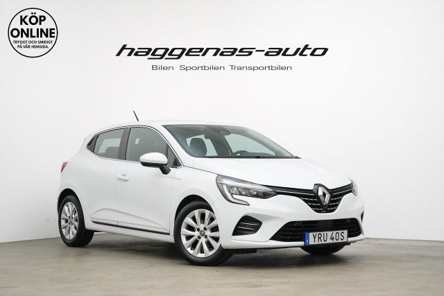 Renault Clio 2021