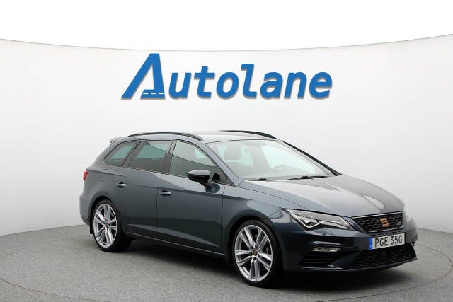 Seat Leon 2019