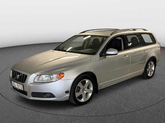 Volvo V70 2008