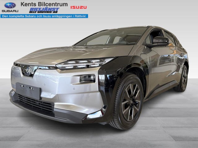 Subaru Solterra 2026