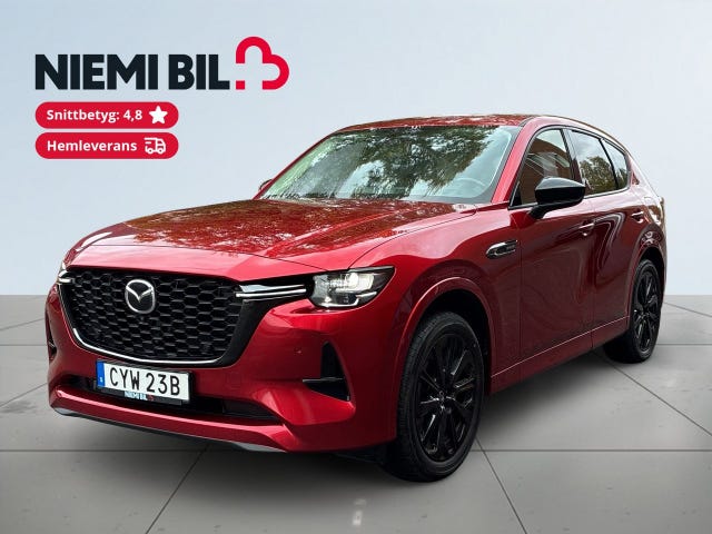 Mazda CX-60 2023