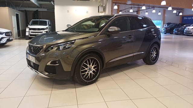 Peugeot 3008 2017