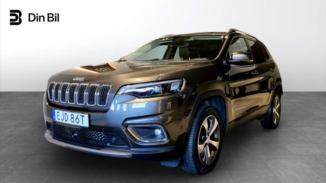 Jeep Cherokee 2019
