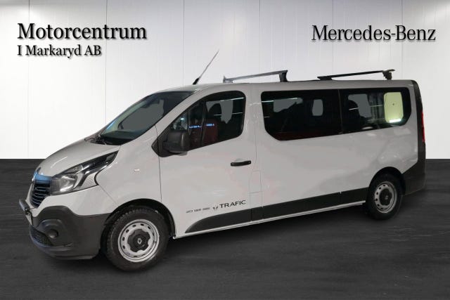 Renault Trafic 2016