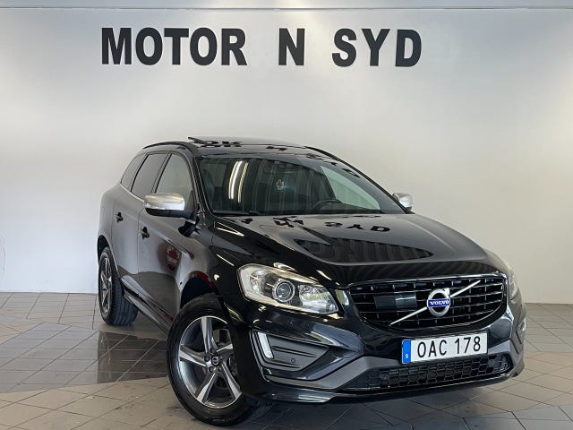 Volvo XC60 2016 – bild 4