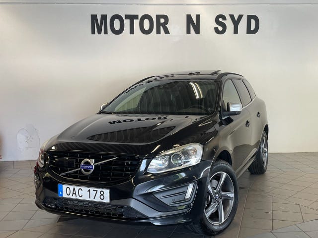 Volvo XC60 2016