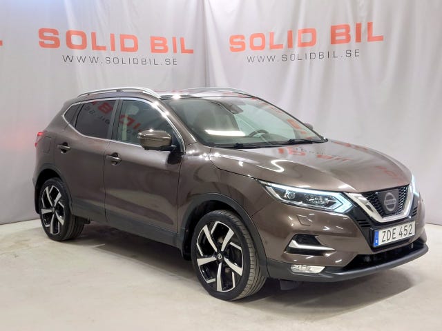 Nissan Qashqai 2018