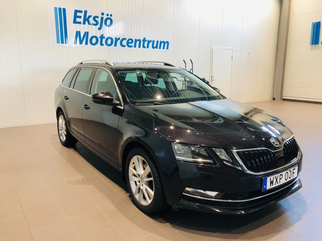 Skoda Octavia 2019