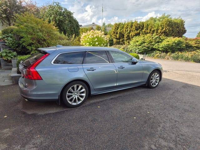 Volvo V90 2019