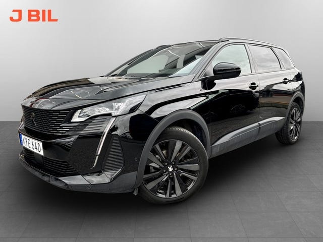 Peugeot 5008 2024