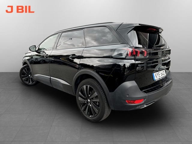 Peugeot 5008 2024 – bild 3