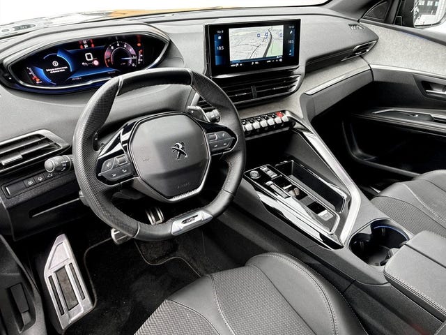 Peugeot 5008 2024 – bild 4