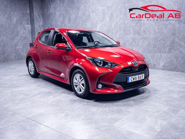 Toyota Yaris 2023