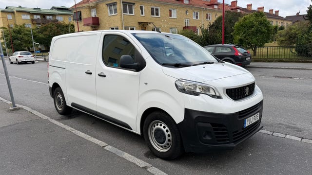 Peugeot Expert 2018