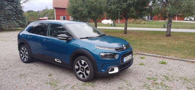 Citroen C4 Cactus 2018