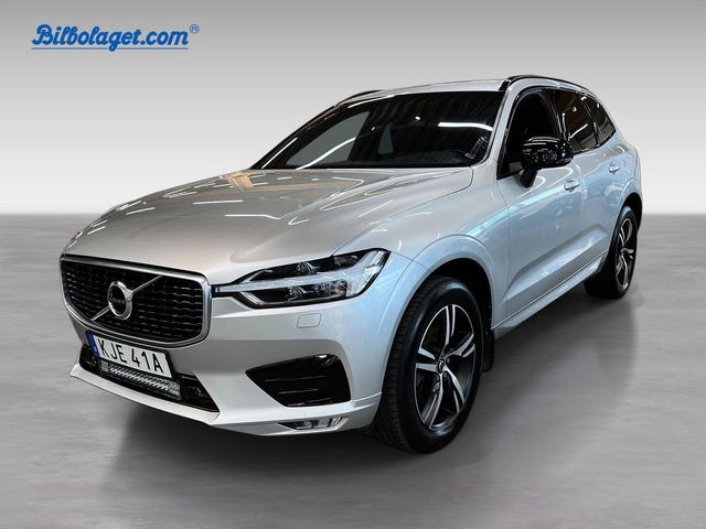 Volvo XC60 2020