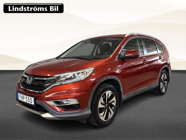 Honda CR-V 2015