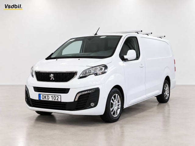 Peugeot Expert 2016