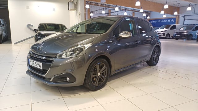 Peugeot 208 2017