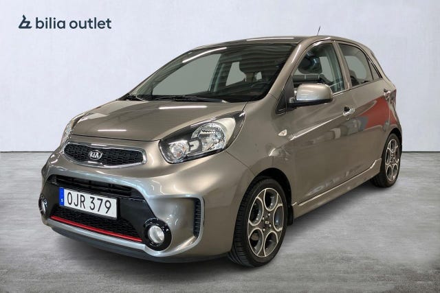 Kia Picanto 2017